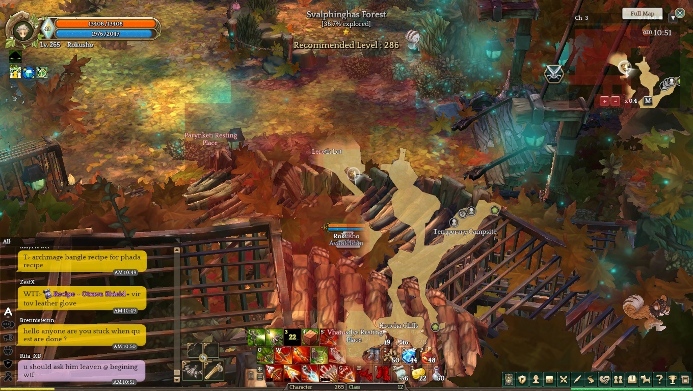 Contribute 280 Maps Collections General Discussion Tree Of Savior Forum