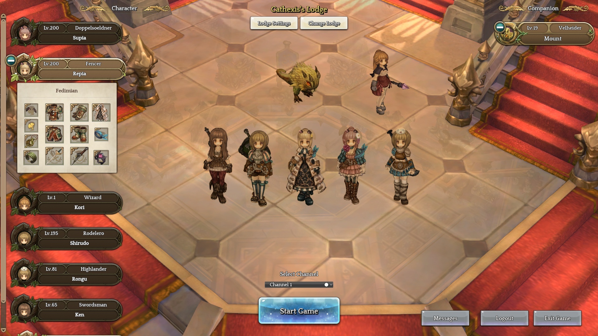 Review Mini Guide Swordsman All Classes And Best Builds Class And Rank Tree Of Savior Forum