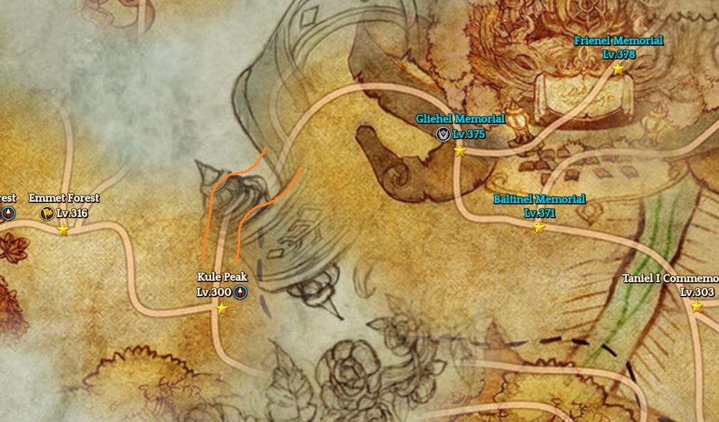 Tree Of Savior World Map World map misleading   Game Content   Tree of Savior Forum