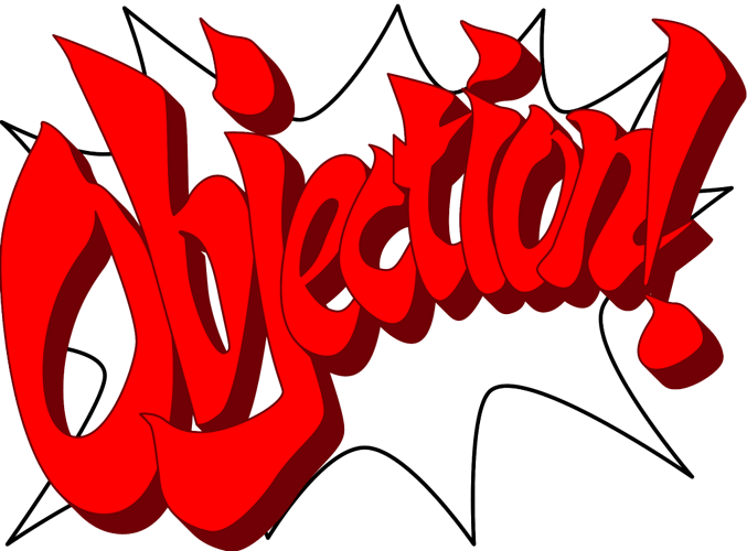 Objection