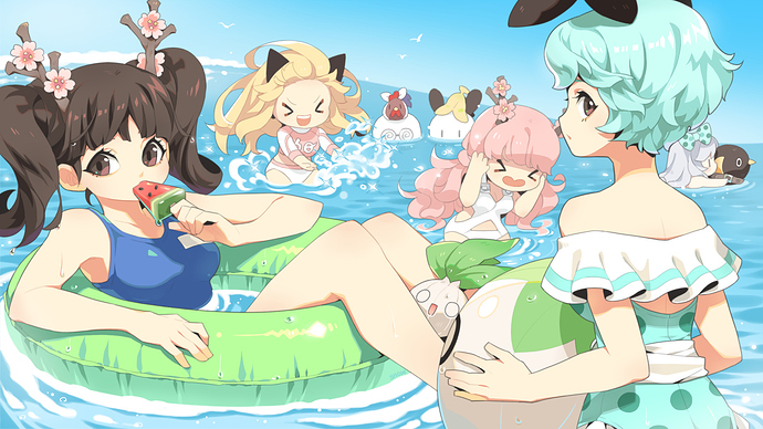 2018-07_TOS-Vacation_SummerIsBack