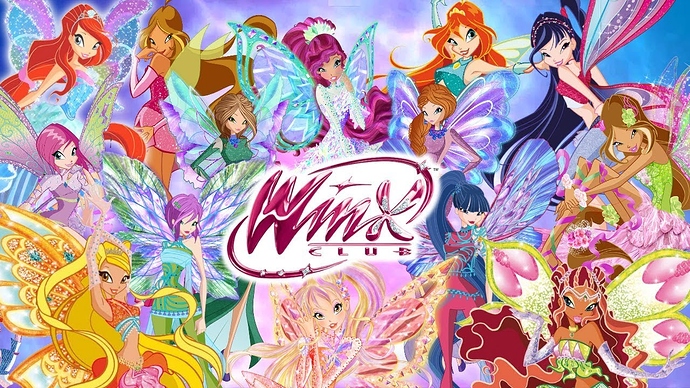 WinxSomeTranformations