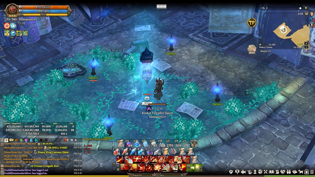 tree of savior add ons