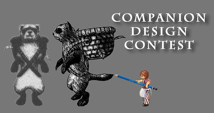 TOS-Companion-Design-Contest
