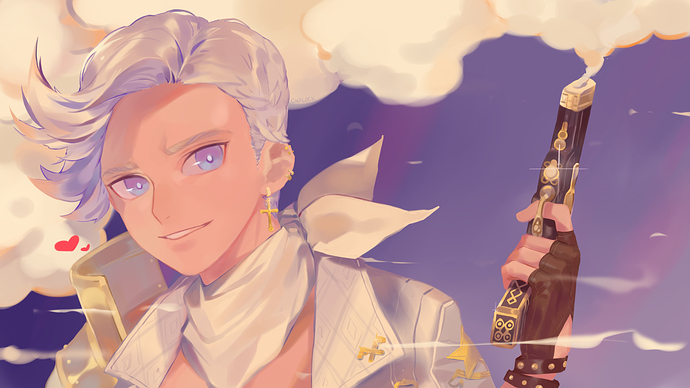 schael - BANG BANG TO MY HEART