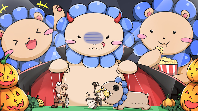 Revenage of Popolions