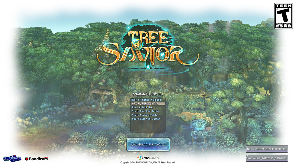 tree of savior add ons