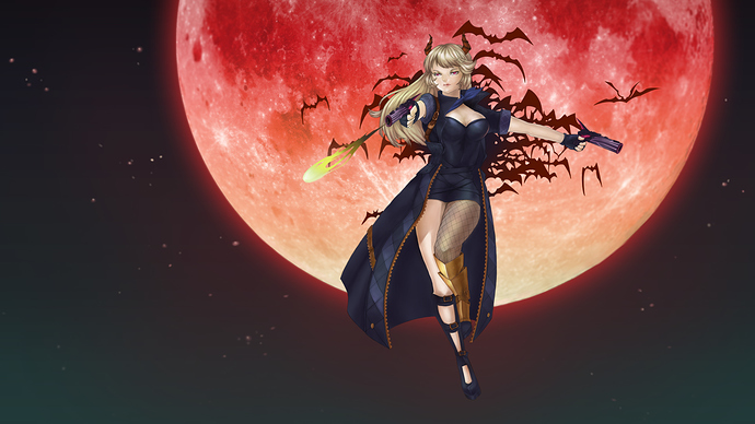 Bloodmoon