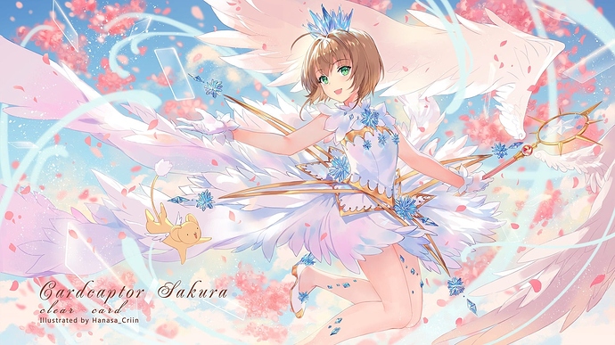 Card%20Captors%20Sakura%20(Mahou%20Shoujo)