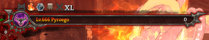 boss 666 event morto