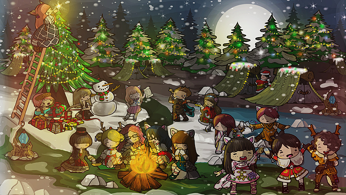 FANART NATAL 2017 TOS Final