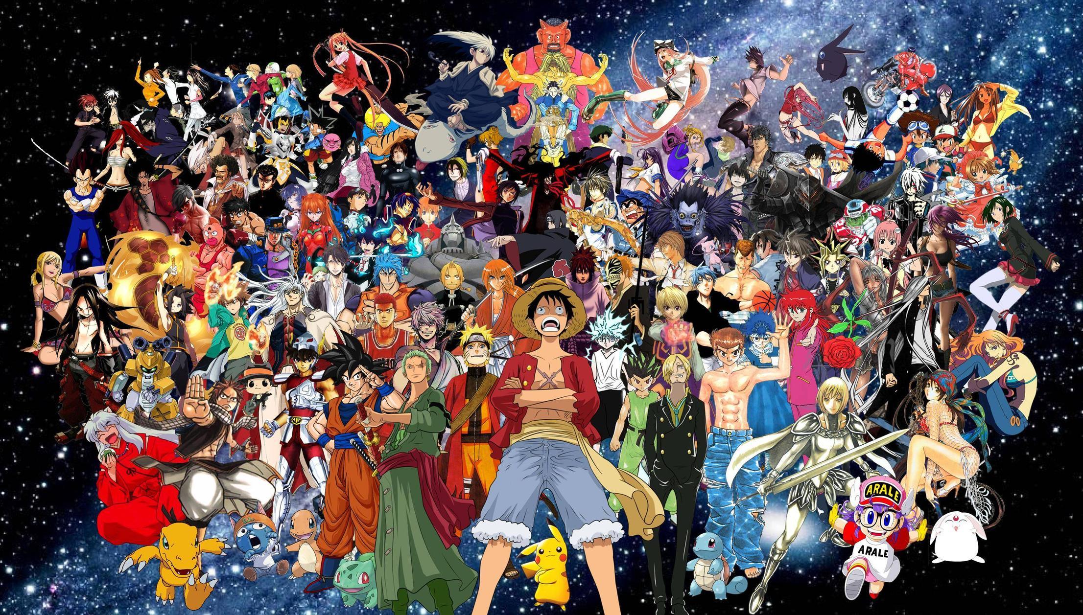 One Piece - Other Anime - AN Forums