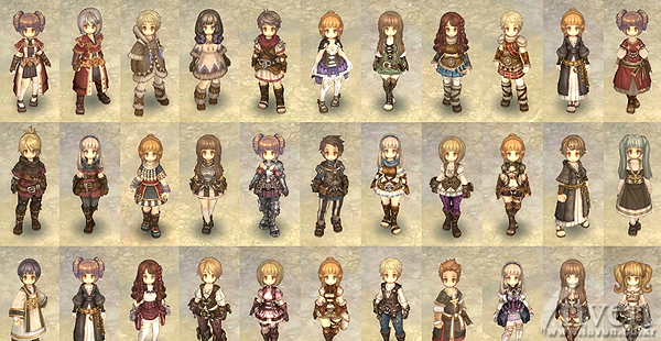Favourite costume? General Discussion Tree of Savior Forum