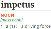 impetus