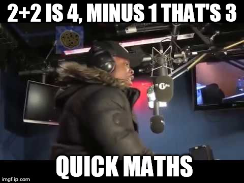 maths