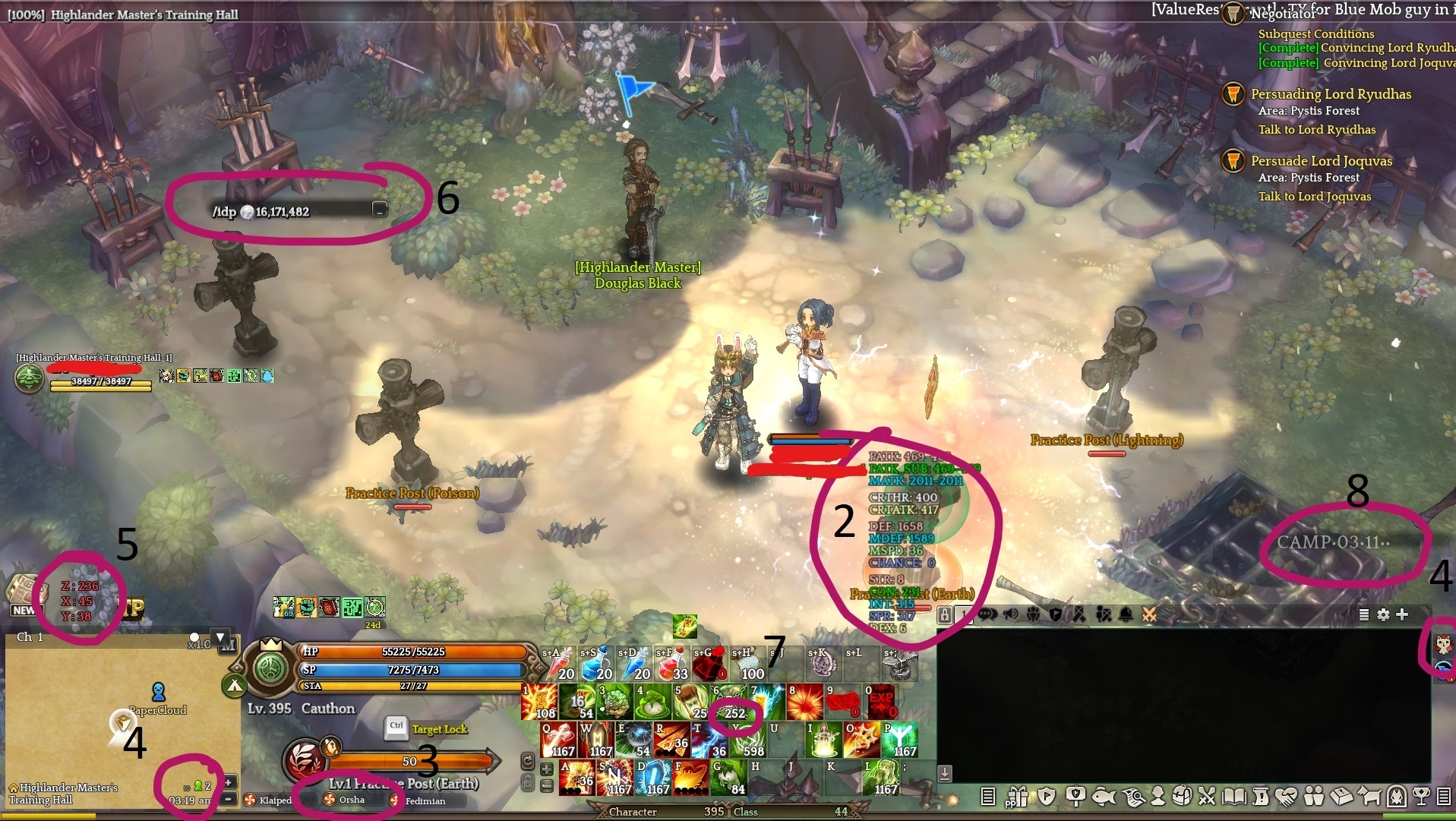 tree of savior addons 2019