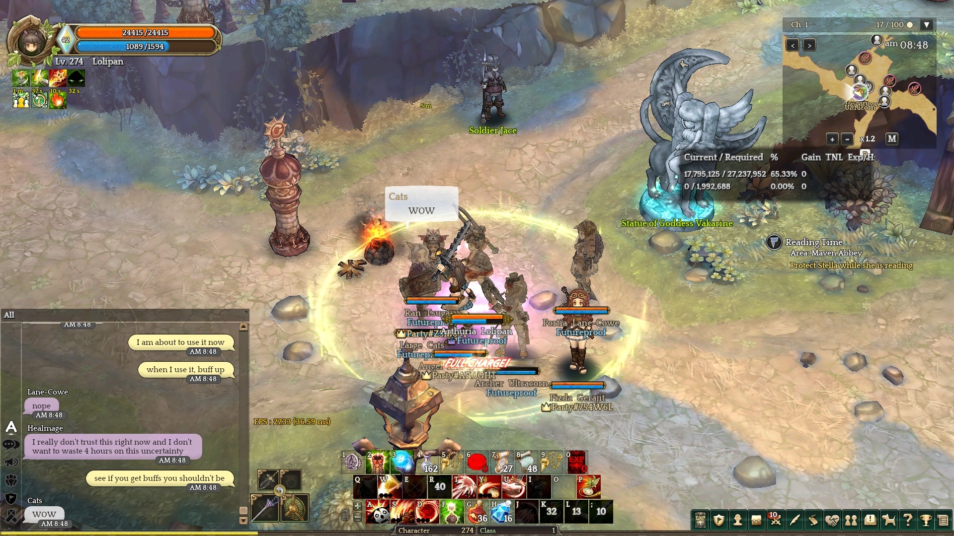 Templar C2 Discussion Swordsman Tree Of Savior Forum