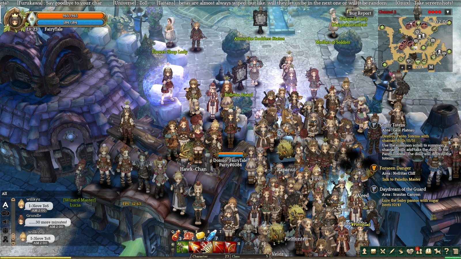 Tree of savior steam charts фото 83