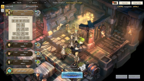 Aztorogothscreenshot