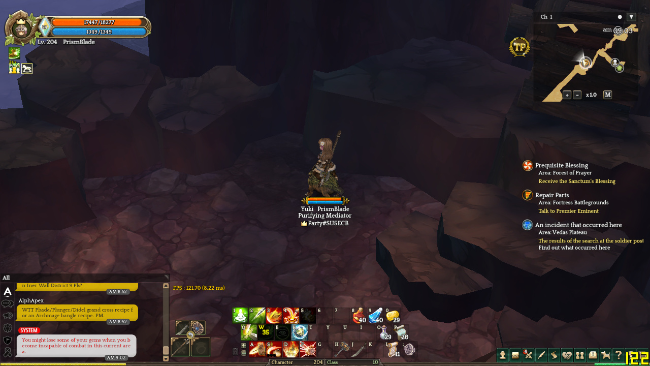 Quests not working General Discussion Tree of Savior Forum