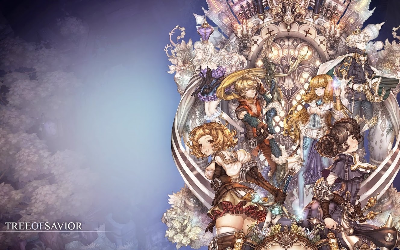 Collection Of Fan Art Wallpaper Picture Best High Quality Community Tree Of Savior Forum