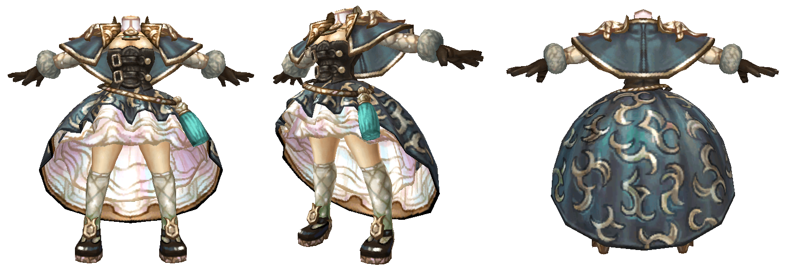 Would pay $$$ for Jojo poses - General Discussion - Tree of Savior Forum