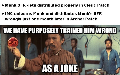 monk