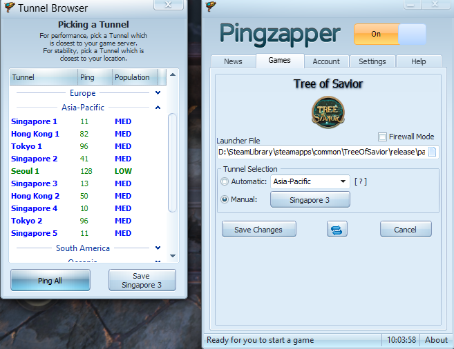 pingzapper free trial