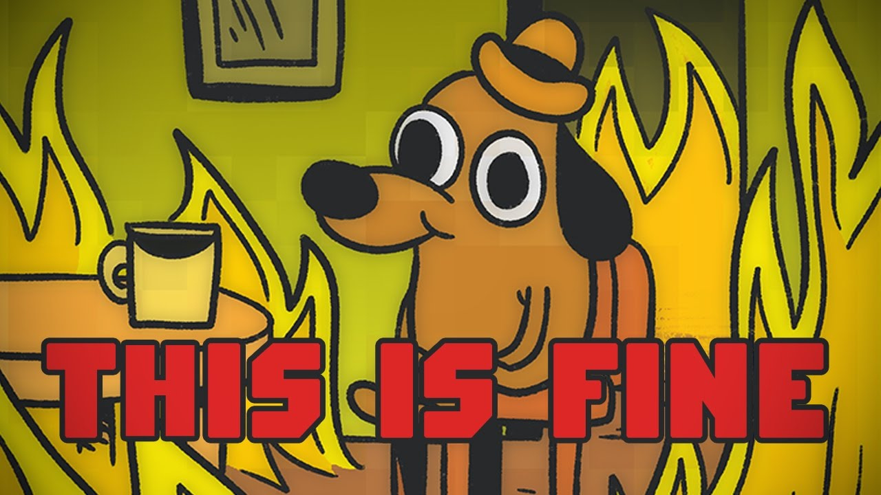 This is fine steam фото 86