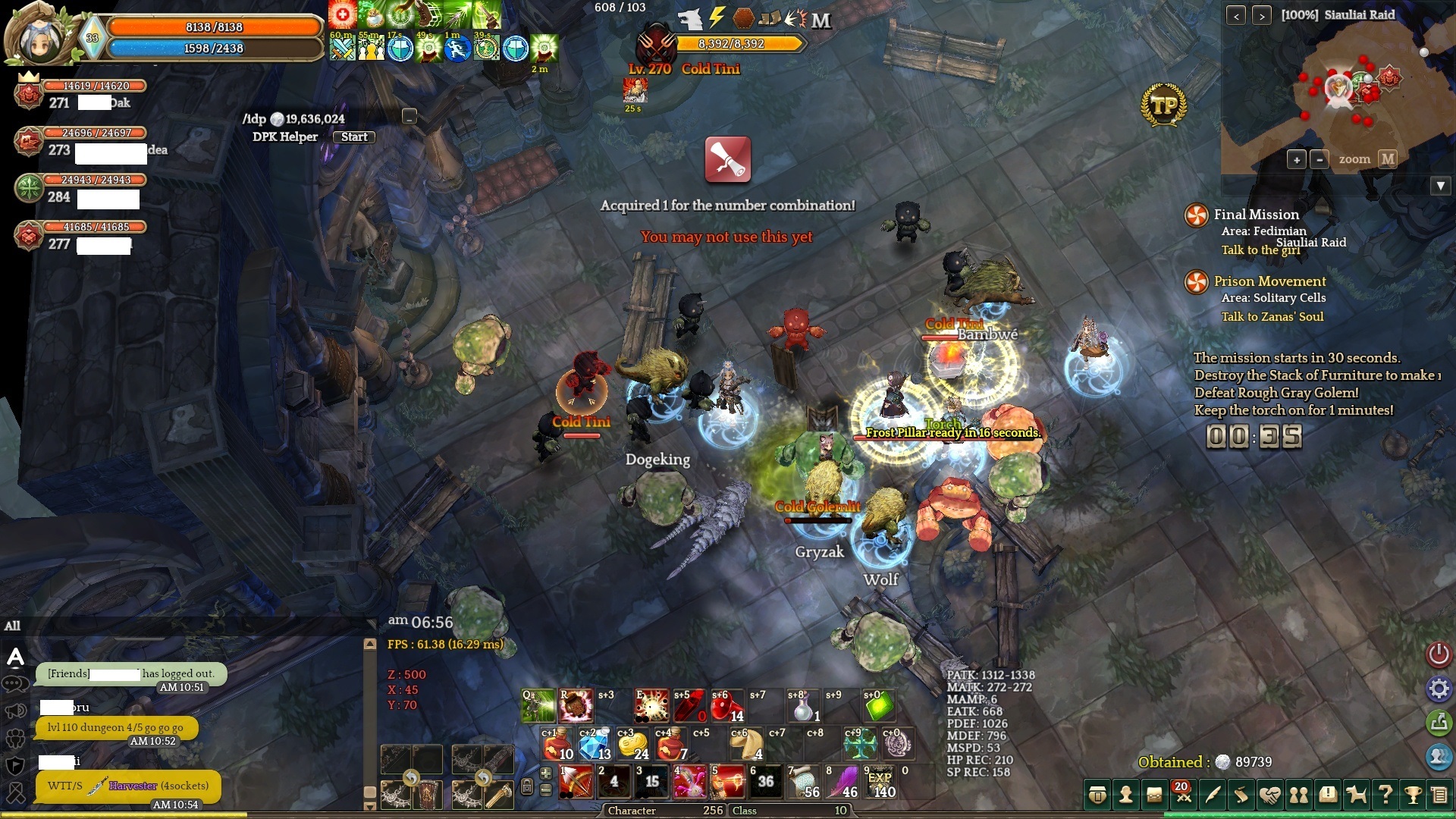 tree of savior addon