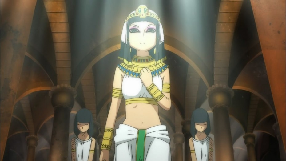 Magi: The Labyrinth of Magic - Anime Discussion - Anime Forums