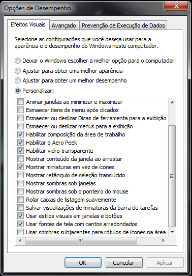 Como Melhorar O Desempenho Do Windows Vista Basic