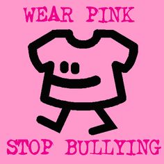 b2bad349fbbf9b619bbdf42aa13fe104--stop-bullying-anti-bullying